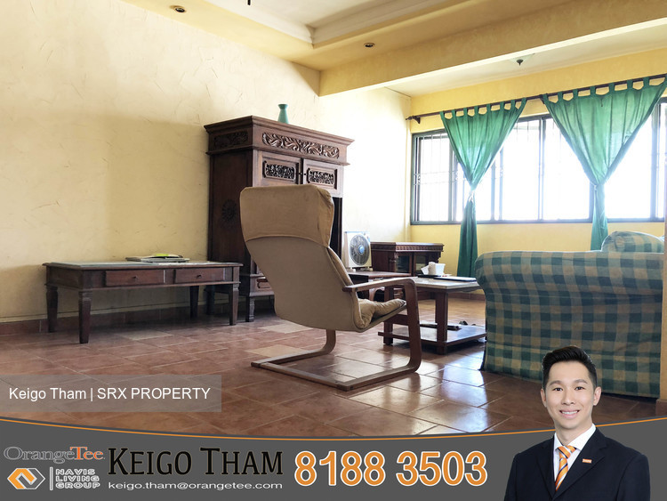 Blk 647 Woodlands Ring Road (Woodlands), HDB Executive #170403082